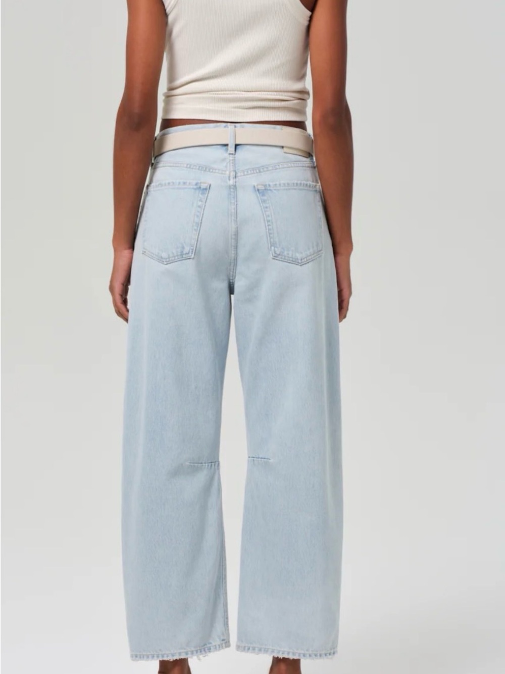 NWOT Citizens of Humanity Miro Relaxed Jeans - Picture 3 of 10